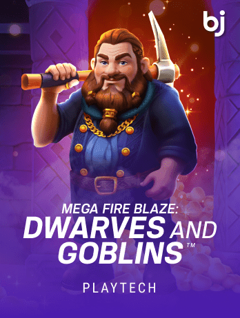 Mega Fire Blaze: Dwarves and Goblins screenshot